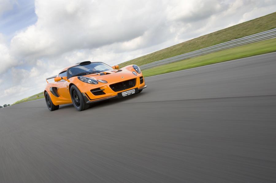  Lotus Exige Cup 260 2010 года  (фото 5 из 7)
